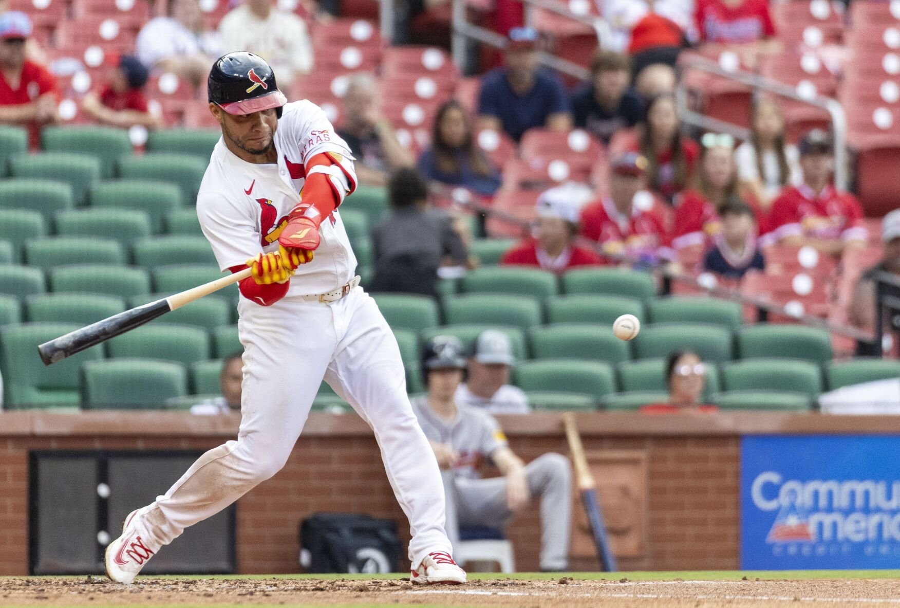×îÐÂÐÓ°ÉÔ´´ Cardinals host Braves at home in third game of series